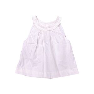 Gabby. Ruffle Halter Tank Top